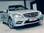 Mercedes E220d cabriolet pack AMG int/ext, Cuir, Automatique, Carnet d'entretien, Achat
