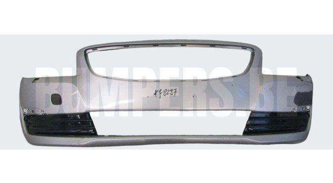 Bumper Volvo V70 S80 Facelift 13-16 31353444 Voorbumper KJ82, Auto-onderdelen, Carrosserie, Bumper, Voor, Gebruikt, 6 maanden garantie