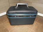 Nieuwe beautycase - Syman, Zwart, Met spiegeltje(s), Nieuw, Ophalen of Verzenden