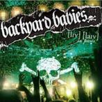 BACKYARD BABIES : Tinnitus + Live in Paris, Ophalen of Verzenden, Zo goed als nieuw
