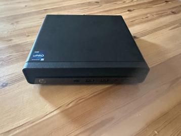 HP Pro Mini 400 G9 desktop - i5 (Gen13) - 16GB Ram - 512GB S beschikbaar voor biedingen