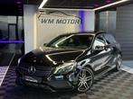 Mercedes-Benz A-CLASS 180 PACK AMG // AMBI LED // Camera, Auto's, Gebruikt, 4 cilinders, 1960 kg, Zwart