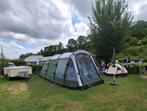 Outwell yosemite Lake 4 TC tunneltent, Caravans en Kamperen, Tenten, Ophalen, Zo goed als nieuw, Tot en met 4