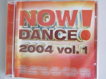 CD NOW DANCE 2004 VOLUME 1 (19 tracks)