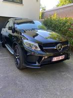 auto  Mercedes-Benz GLE 43 AMG AMG GLE 43 4Matic 9G-TRONIC, Auto's, Mercedes-Benz, Automaat, 2240 kg, USB, Leder