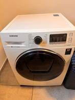 Machine à laver séchoir Samsung WD81K5B00OW, 1200 à 1600 tours, Comme neuf, Chargeur frontal, Enlèvement
