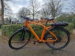 Qwic P-RD9.2s Orange, Fietsen en Brommers, Ophalen, Gebruikt, Qwic