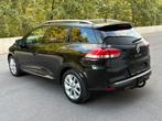 Renault Clio 0.9TCe 2018 Limited Euro 6b Airco Navi, Auto's, Renault, USB, Euro 6, Zwart, Bedrijf