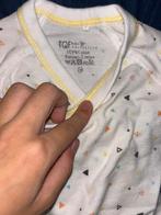 vêtement bebe, Kinderen en Baby's, Babykleding | Prematuur, Ophalen of Verzenden, Zo goed als nieuw, Jongetje of Meisje, Nacht- of Onderkleding