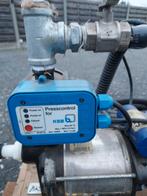 pomp met prescontrole KSB, Jardin & Terrasse, Pompes à eau, Enlèvement, Utilisé, Électrique, Pompe d'appoint