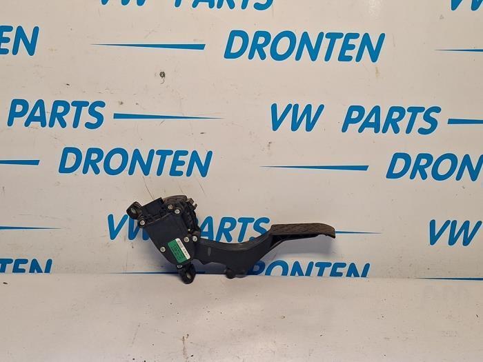 Gaspedaal van een Volkswagen Transporter, Auto-onderdelen, Interieur en Bekleding, Volkswagen, Gebruikt, 3 maanden garantie, Ophalen of Verzenden