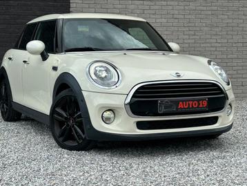 MINI COOPER 1.5 i. An.2018.   105.000 km AUTOMATIQUE beschikbaar voor biedingen