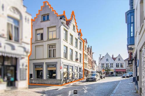 Commercieel te koop in Brugge, 3 slpks, Immo, Huizen en Appartementen te koop, Overige soorten, F