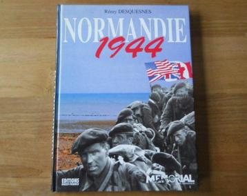 Normandie 1944  (Rémy Desquesnes)