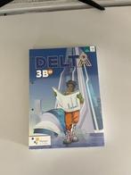 Nederlandstalige 3e middelbaar wiskundeboek: Delta 3B, Boeken, Ophalen, Nieuw, ASO, Wiskunde B