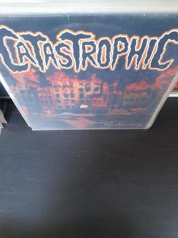 lp - catastrophic - the cleansing beschikbaar voor biedingen
