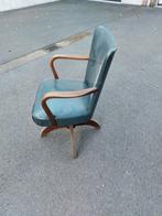 Vintage bureaustoel, Enlèvement