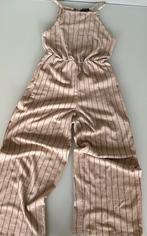 Jumpsuit Bershka - maat M, Comme neuf, Beige, Taille 38/40 (M), Enlèvement ou Envoi