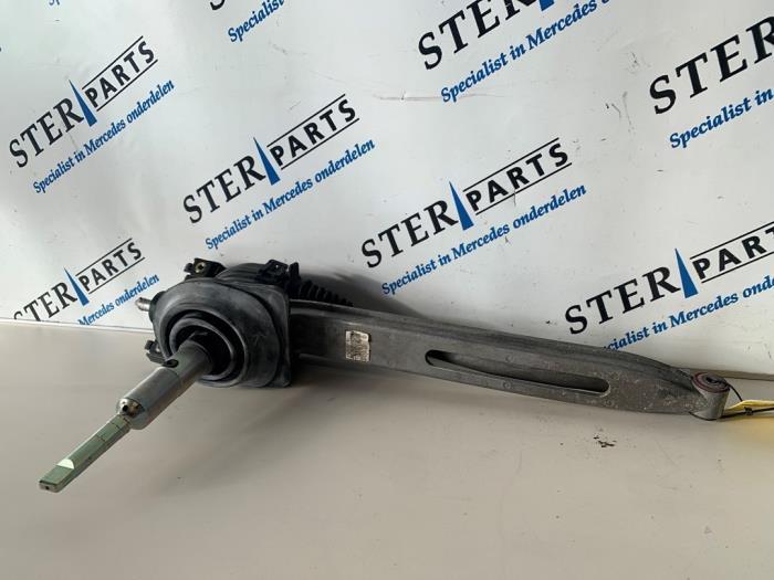 Schakelaar van een Mercedes C-Klasse, Auto-onderdelen, Dashboard en Schakelaars, Mercedes-Benz, Gebruikt, 3 maanden garantie, Ophalen of Verzenden