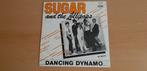 Single Sugar and the Lollipops. Dancing dynamo en Woman, Cd's en Dvd's, Vinyl | Overige Vinyl, Ophalen of Verzenden, Zo goed als nieuw