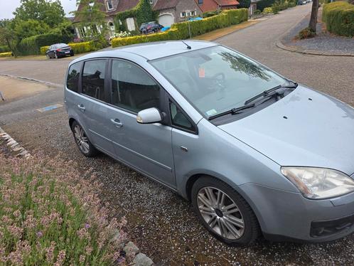 Ford c-max 2.0 tdci ghia uitvoering 2004, Auto's, Ford, Particulier, C-Max, Cruise Control, Trekhaak, Diesel, Ophalen