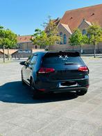 VW Golf 7, Automaat, Zwart, Bedrijf, Golf
