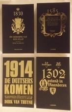 Geschiedenis van Vlaanderen: Beslissende sleutelmomenten, Boeken, Geschiedenis | Nationaal, Ophalen of Verzenden