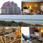 Nieuwpoort vakantie-appartement winteractie januari-februari, Vakantie, Antwerpen of Vlaanderen, Appartement, Landelijk, 1 slaapkamer