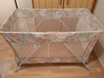 kinderbed plooibaar, Kinderen en Baby's, Ophalen, Gebruikt, Minder dan 140 cm, Minder dan 70 cm