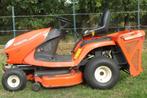 Zitmaaier KUBOTA GR1600 diesel, Ophalen, Gebruikt, Opvangbak, Kubota