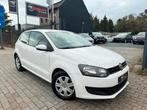 Volkswagen Polo 1.2i 2010 126000km  GARANTIE   EURO 5, Auto's, Voorwielaandrijving, Euro 5, Stof, 1199 cc
