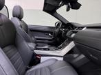 Land Rover Range Rover Evoque Cabrio 2.0d AWD Autom. - GPS, Auto's, 4 zetels, 0 min, 241 pk, Cabriolet