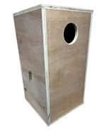 Hardhouten edelpapegaai, amazone broedblokken, nestkasten, Enlèvement ou Envoi, Neuf, Accessoires pour cage