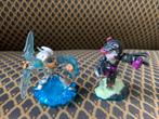 2 figurines Skylander féminines, Enlèvement ou Envoi