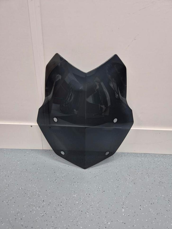 Windscherm getint BMW R1200GS R1250GS GS LC donker, Motoren, Onderdelen | BMW, Ophalen of Verzenden