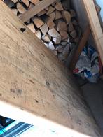 Te koop grenen tafel, Huis en Inrichting, Tafels | Eettafels, Ophalen, Vier personen, Rechthoekig, Grenenhout