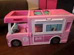 Barbie camper, Kinderen en Baby's, Ophalen, Zo goed als nieuw