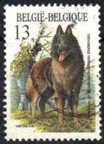 Belgie 1986 - Yvert/OBP 2214 - Belgische hondenrassen (ST), Verzenden, Gestempeld, Gestempeld