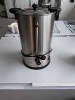 Koffie percolator 15l 2x gebruikt zonder papieren filter, Articles professionnels, Café et Espresso, Enlèvement, Utilisé