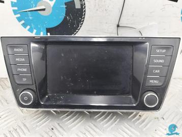 SKODA FABIA 1.4TDI GREENTECH [RADIO] 2015 beschikbaar voor biedingen