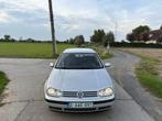 ✅Volkswagen Golf-4 1.9TDI Diesel 66kw/90pk (Reeds Gekeurd!!), Auto's, Voorwielaandrijving, Stof, Zwart, Bedrijf
