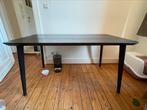 Lisabo desk ikea: un super bureau!, Huis en Inrichting, Ophalen, Zo goed als nieuw, Bureau