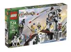 LEGO Castle Fantasy Era 7079 Drawbridge Defense, Complete set, Ophalen of Verzenden, Lego, Zo goed als nieuw