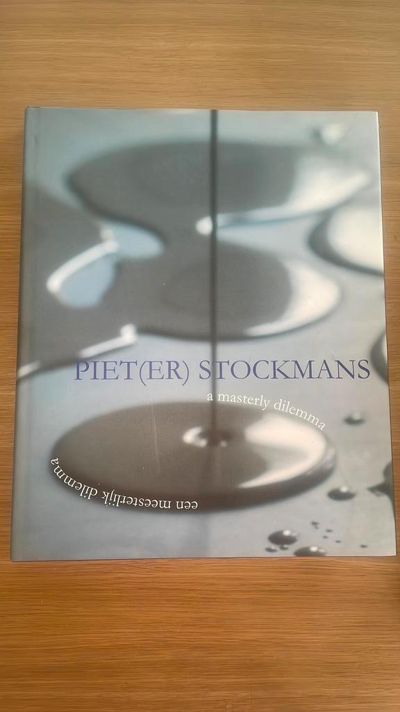 Pieter Stockmans - Piet(er) Stockmans, Livres, Livres Autre, Enlèvement