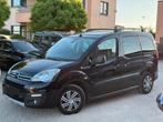 CITROËN BERLINGO 1.6HDI EURO6B, Auto's, Stof, Zwart, 5 deurs, Te koop
