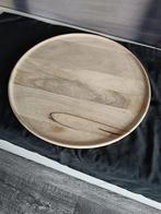 houten plateau, Ophalen, Nieuw, Rond, Hout