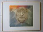 Hubert Marcel grafiek 2/20 "1975", Ophalen