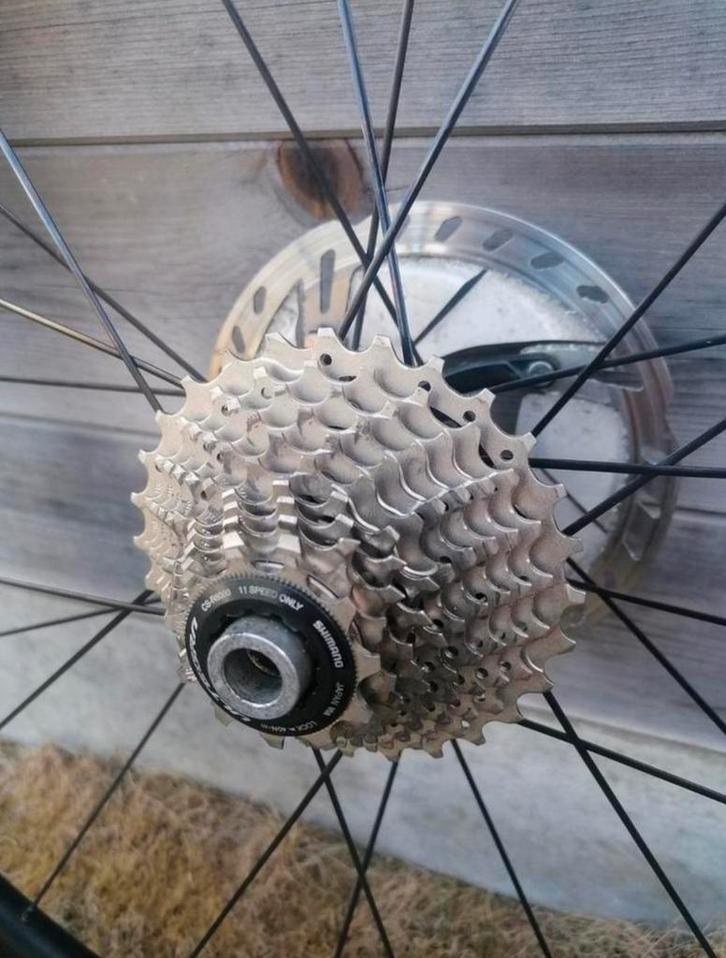 Shimano Ultegra 11-speed cassette, Fietsen en Brommers, Fietsonderdelen, Nieuw, Racefiets, Derailleur of Ketting, Ophalen