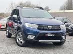Dacia Sandero 0.9 TCe • STEPWAY • GPS • AIRCO • USB, Auto's, Dacia, Voorwielaandrijving, 898 cc, Stof, Blauw