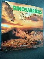 Y. Robert - Dinosauriers de prehistorie bij ons., Enlèvement ou Envoi, Utilisé, Y. Robert